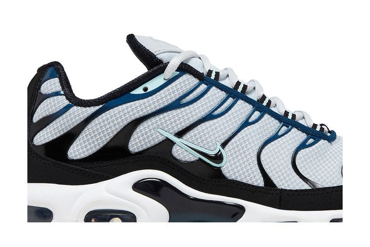 Nike Air Max Plus Pure Platinum Court Blue