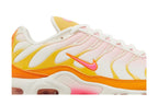 Nike Air Max Plus White Orange Pink (Women's)