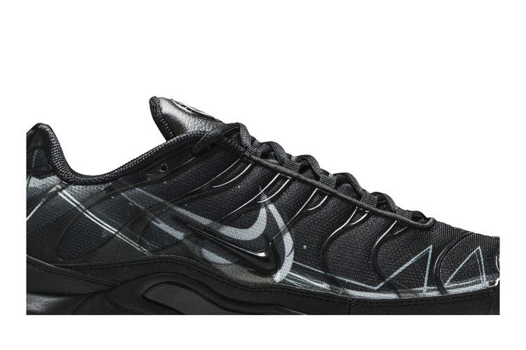 Nike Air Max Plus La Requin Black