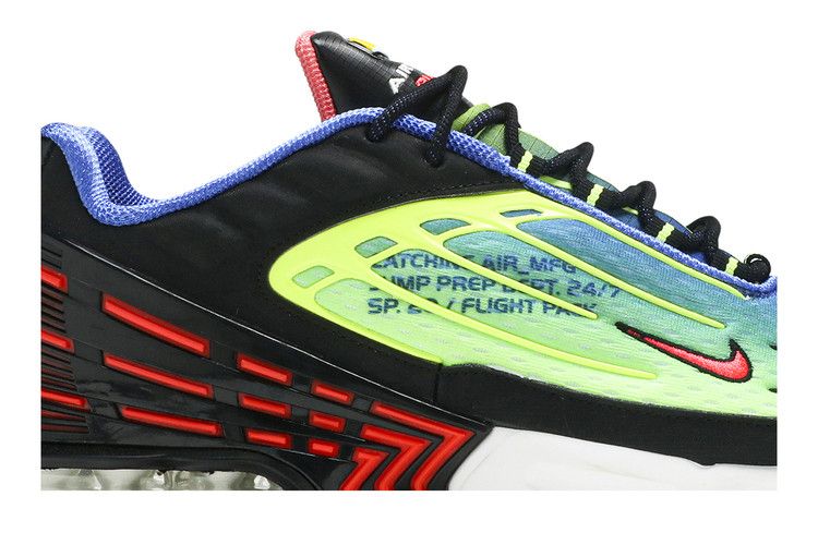 Nike Air Max Plus 3 Parachute