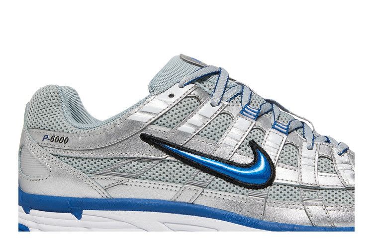 Nike P-6000 Laser Blue (Women's)