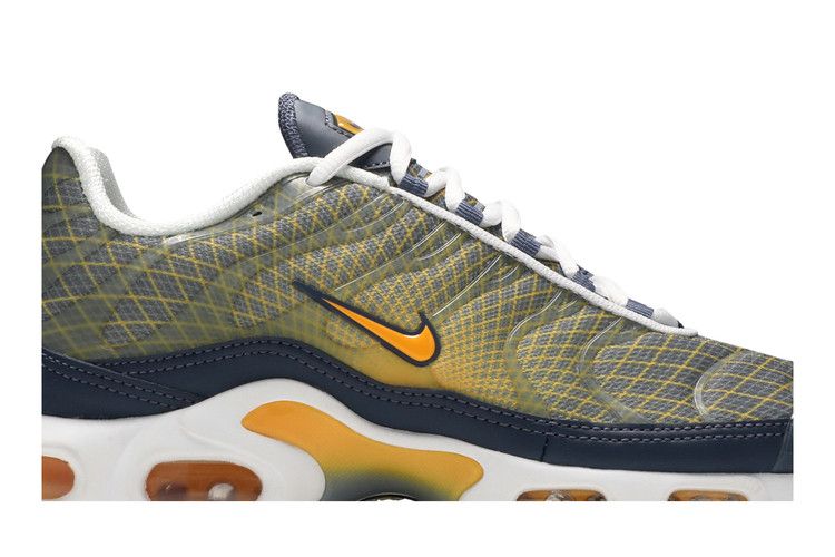 Nike Air Max Plus Wave Grid Yellow