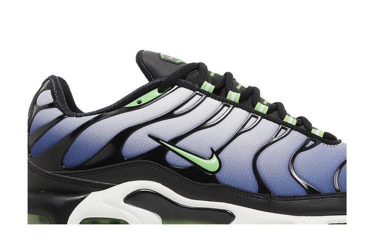 Nike Air Max Plus Icons Deep Royal Scream Green