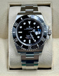 NEW 2023 Rolex Submariner 41mm 126610LN Stainless Steel Black Dial