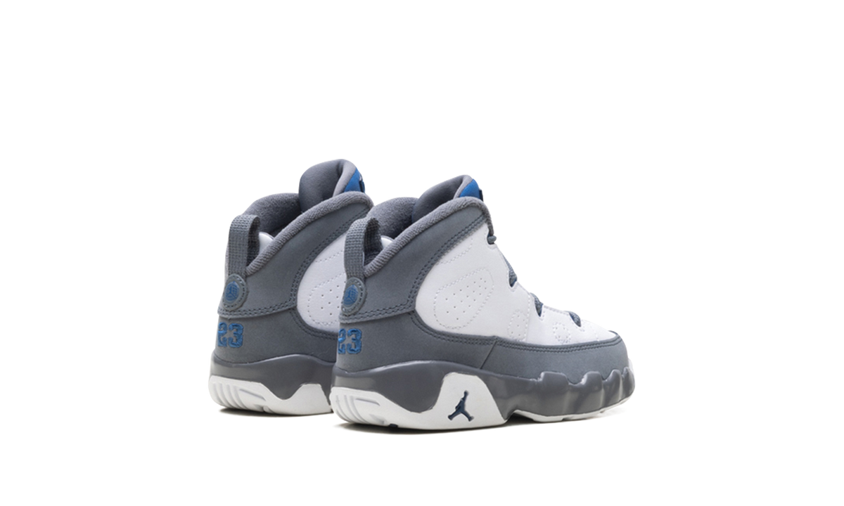 Air Jordan 9 TD "French Blue" 401812 100