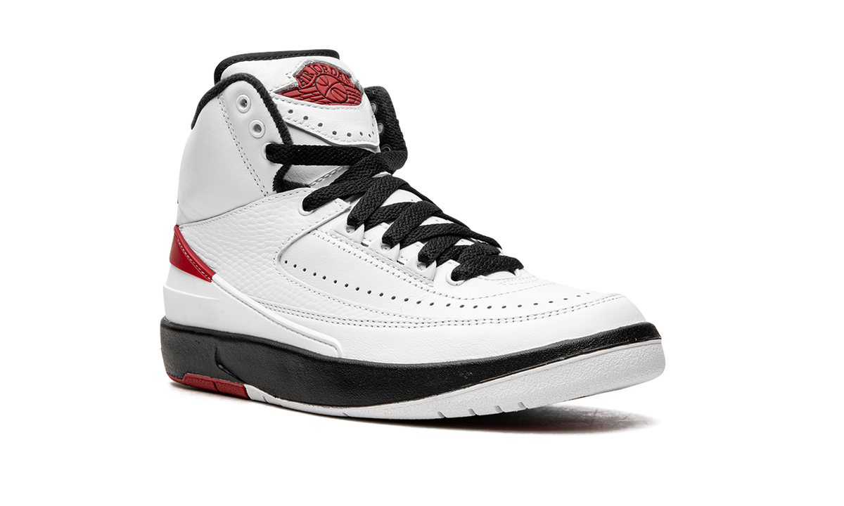Air Jordan 2 Retro OG GS "Chicago 2022" DX2591 106