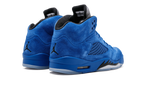 Air Jordan 5 Retro "Blue Suede" 136027 401