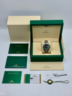 2019 Rolex Submariner “Hulk” 40mm 116610LV Green Dial