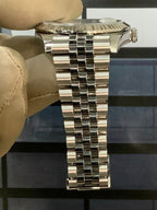 2020 Rolex Datejust 41mm 126334 Jubilee White Stick Dial