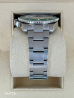 NEW OLD STOCK 2020 Rolex Submariner “Hulk” 40mm 116610LV Green Dial (STICKERED)