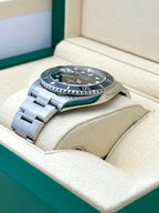 NEW 2022 Rolex Submariner 41mm 126610LN Stainless Steel Black Dial