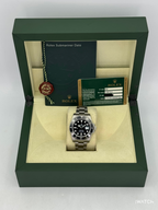 2012 Rolex Submariner 40mm 116610LN Stainless Steel Black Dial