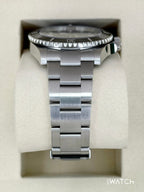 NEW 2025 Rolex Submariner 41mm 124060 Stainless Steel Black Dial (STICKERED)