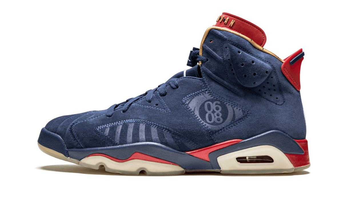 Air Jordan 6 Retro DB "Doernbecher" 392789 401