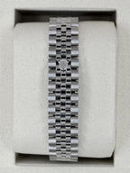 NEW 2026 Rolex Datejust 31mm 278274 Stainless Steel Jubilee Grey Dial
