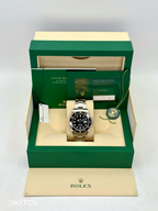 2024 Rolex Submariner 41mm 126610LN Stainless Steel Black Dial