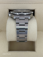 2025 Rolex Submariner 41mm 126610LN Stainless Steel Black Dial