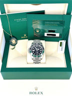 NEW 2023 Rolex GMT-Master II "Sprite" 40mm 126720VTNR Jubilee