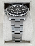2024 Rolex Submariner 41mm 124060 Stainless Steel Black Dial