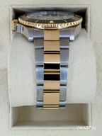 2021 Rolex Submariner 41mm 126613LN Two-Tone Black Dial