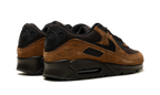 Air Max 90 Premium "Light British Tan Velvet Brown" IQ0283 281