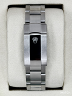 2025 Rolex Sky-Dweller 42mm 336934 Stainless Steel Oyster Green Dial