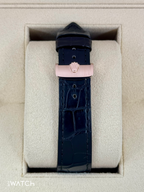2022 Rolex Cellini Moonphase 39mm 50535 Rose Gold White Dial