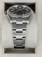 2023 Rolex Oyster Perpetual 41mm 124300 Black Dial