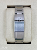 2025 Rolex Submariner "Starbucks" 41mm 126610LV Black Dial