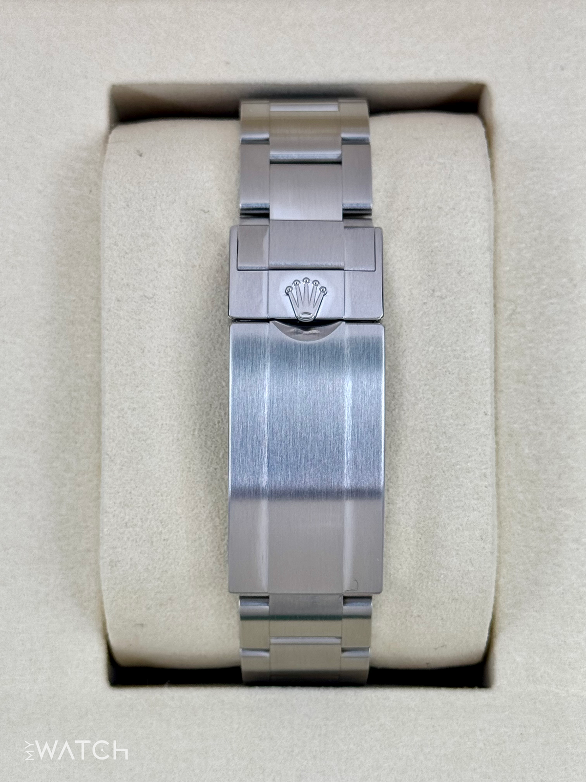 2025 Rolex Submariner "Starbucks" 41mm 126610LV Black Dial