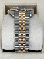 2005 Rolex Datejust 36mm 116233 Two-Tone Jubilee Champagne Dial