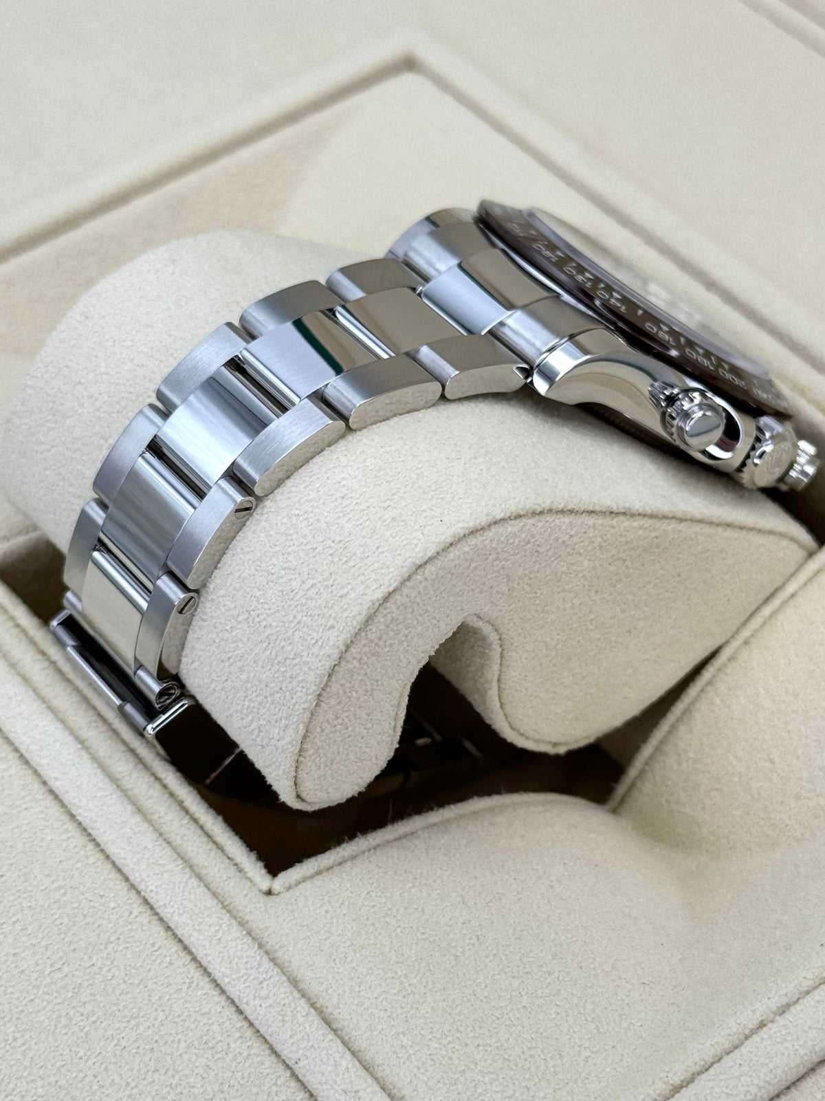 2022 Rolex Daytona 40mm 116506 Platinum Ice Blue Dial