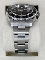 2025 Rolex Sea-Dweller 43mm 126600 Black Dial