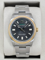 NEW 2026 Rolex Oyster Perpetual 36mm 126003 Slate Dial