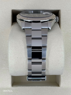 NEW 2025 Rolex Datejust 41mm 126334 Oyster Black Dial