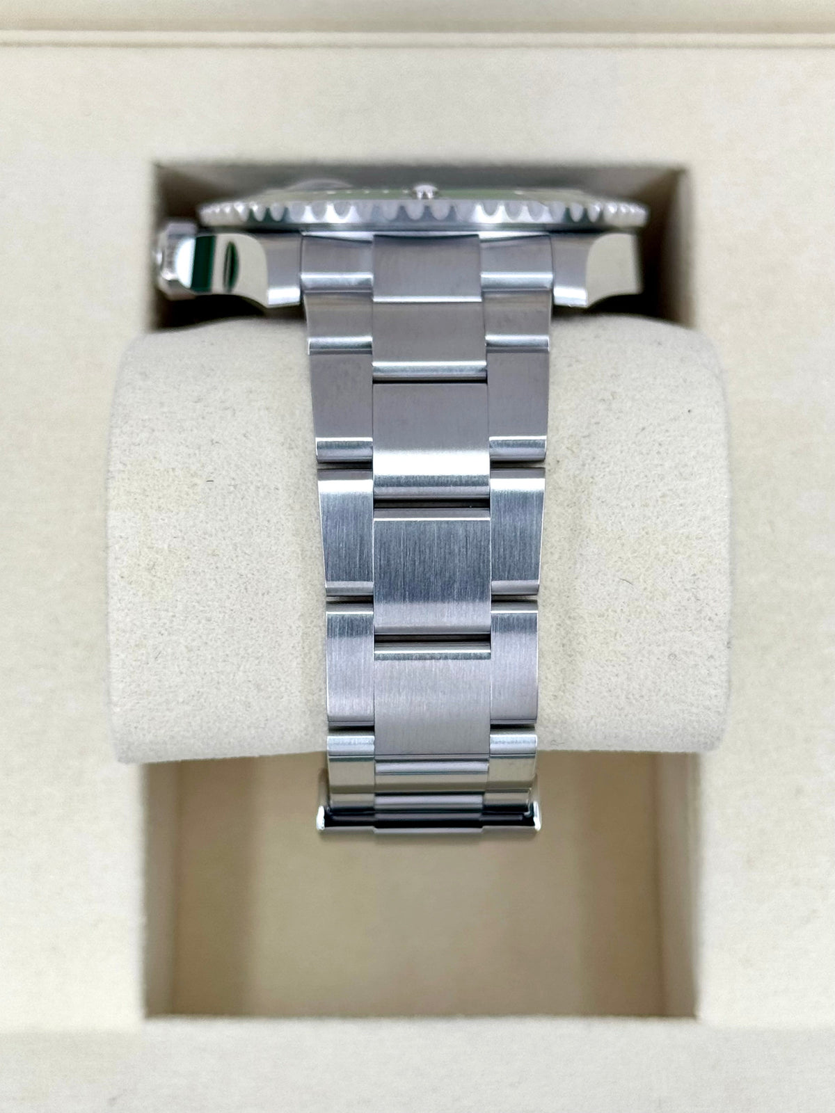 2025 Rolex Submariner "Starbucks" 41mm 126610LV Black Dial