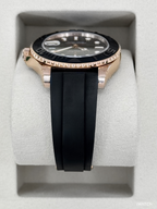 NEW 2026 Rolex Yacht-Master 37mm 268655 Rose Gold Black Dial (STICKERED)