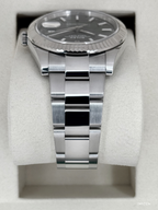 NEW 2026 Rolex Datejust 41mm 126334 Stainless Steel Oyster Green Dial
