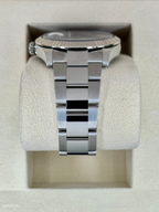 NEW 2026 Rolex Datejust 41mm 126334 Stainless Steel Oyster Wimbledon Dial