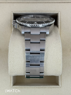 2021 Rolex Submariner 41mm 126610LN Stainless Steel Black Dial