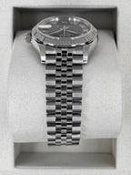 NEW 2026 Rolex Datejust 31mm 278274 Stainless Steel Jubilee Grey Dial