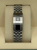 2021 Rolex Datejust 41mm 126334 Jubilee Wimbledon Dial