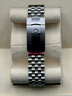2017 Datejust 41mm 126334 Jubilee Rhodium Dial