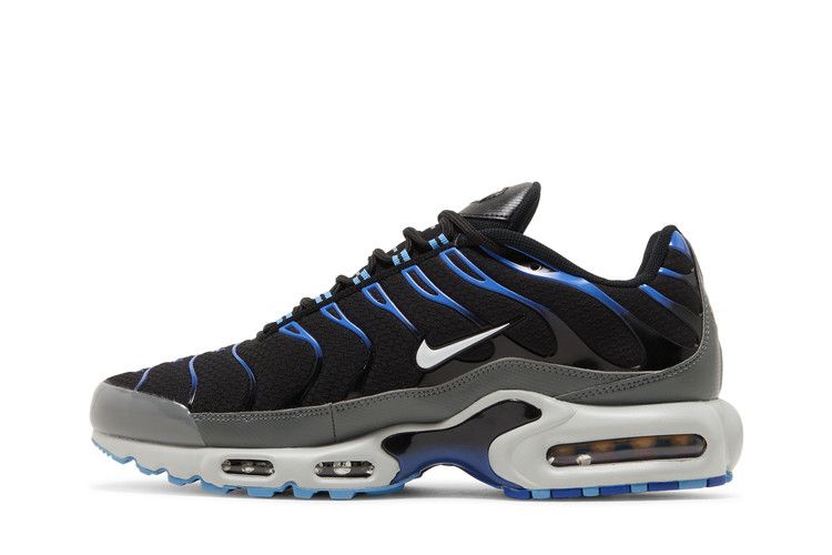 Nike Air Max Plus Black Royal Grey