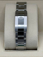 2023 Rolex Datejust 41mm 126300 Oyster Green Dial