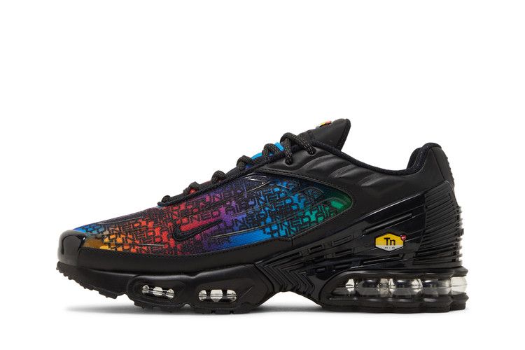 Nike Air Max Plus 3 Premium Rainbow Gradient