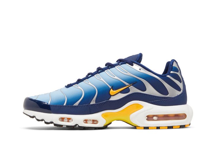 Nike Air Max Plus Sky Blue Laser Orange
