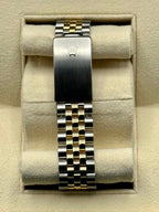 Rolex Datejust 36mm 16233 Two-Tone Jubilee Champagne Diamond Dial