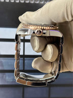 New 2020 Rolex GMT-Master II "Rootbeer" 40mm 126711CHNR Two-Tone