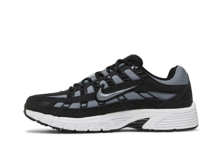 Nike P-6000 Black Cool Grey
